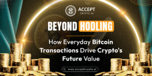 Beyond HODLing: How Everyday Bitcoin Transactions Drive Crypto's Future Value